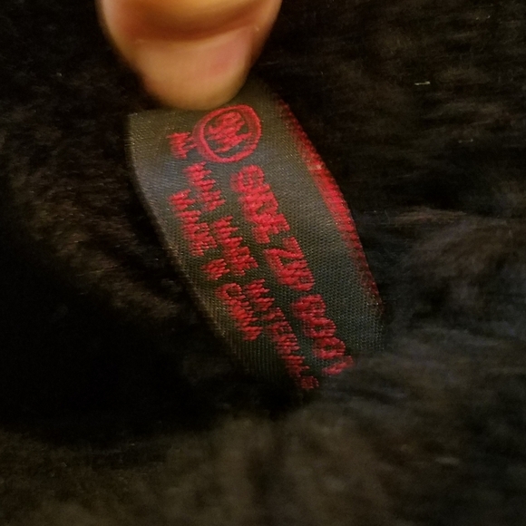 Totes Men's Snow Luke Winter Boots Zipper Weatherproof Commuter Size 9 - Picture 11 of 15